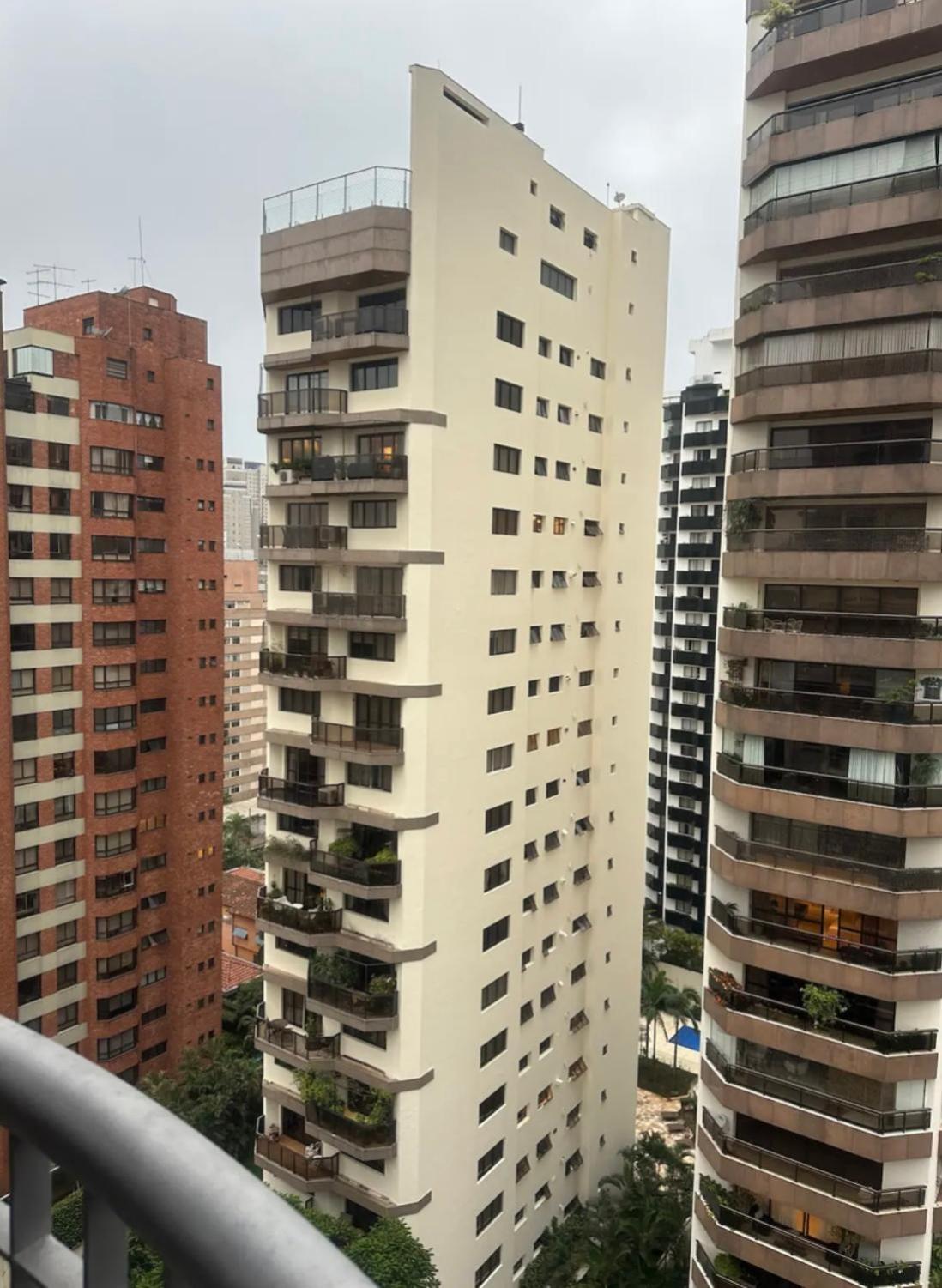 Jeronimo Da Veiga 248 - Flat 1301, Sao Paulo